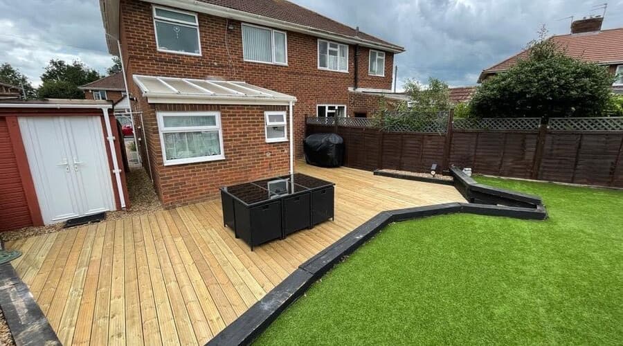 Gardening & Landscaping